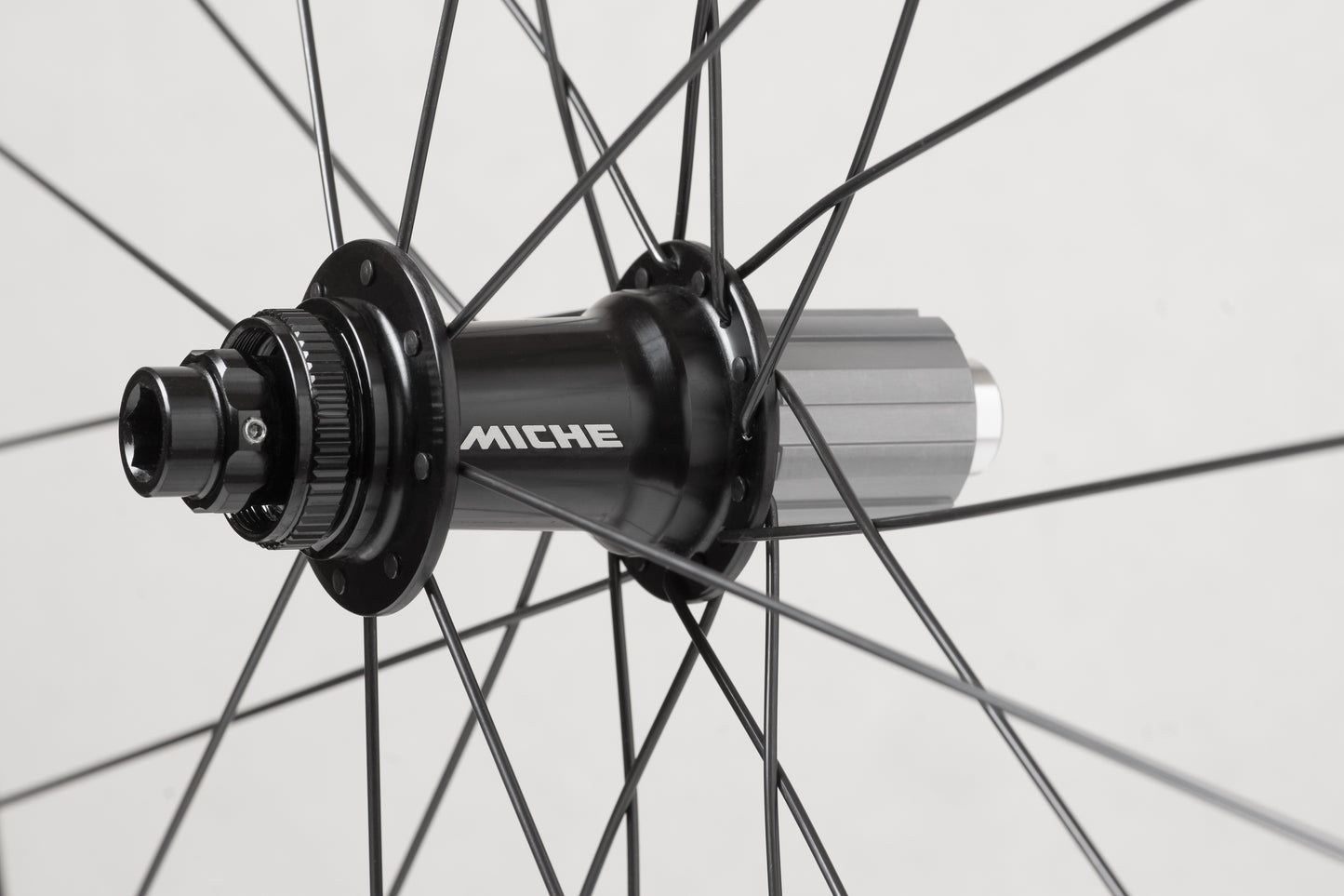 Pár kol MICHE ASFALTO 45 Tubeless Ready (Center Lock)