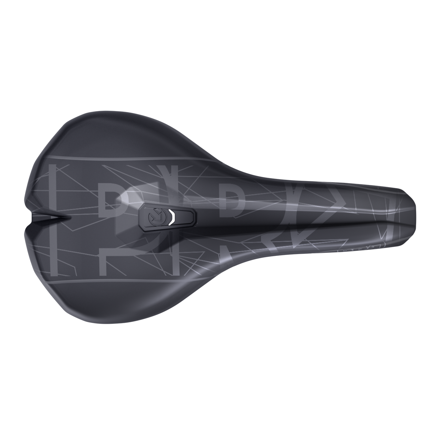 Selle PRO MSU 1.3 E-MTB 152mm Rails Inox Noir