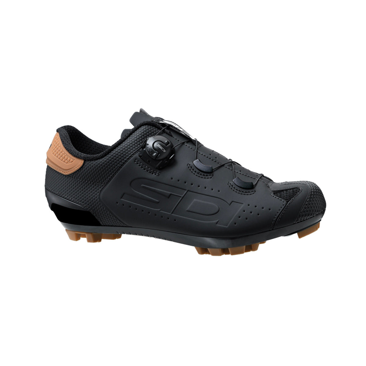 Gravel-skor SIDI DUST Svart