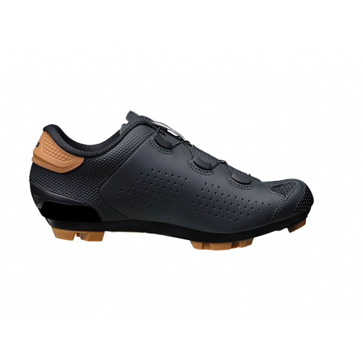 Gravel-skor SIDI DUST Svart