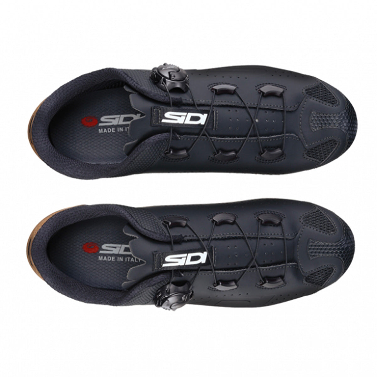 Gravel-skor SIDI DUST Svart