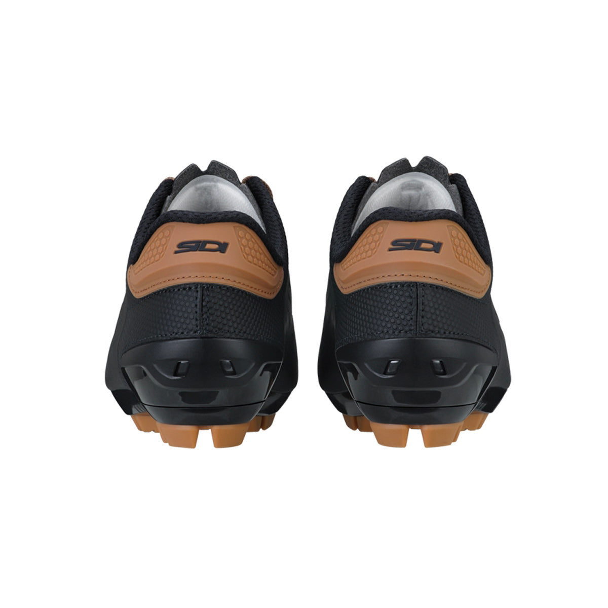Gravel boty SIDI DUST SHOELACE černé