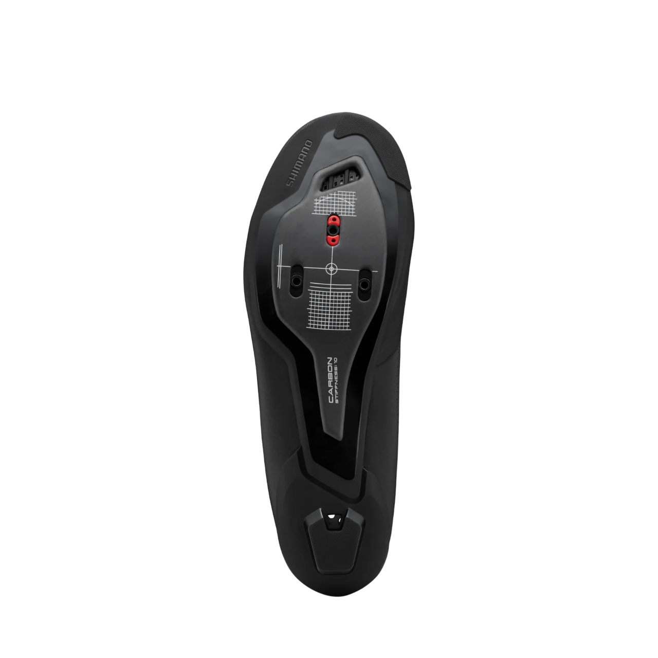 Wegschoenen SHIMANO RC703 Dames Zwart