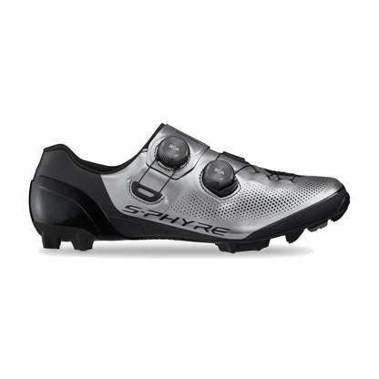 SHIMANO XTR XC903S S-PHYRE maastopyöräilykengät, hopeanväriset – rajoitettu erä