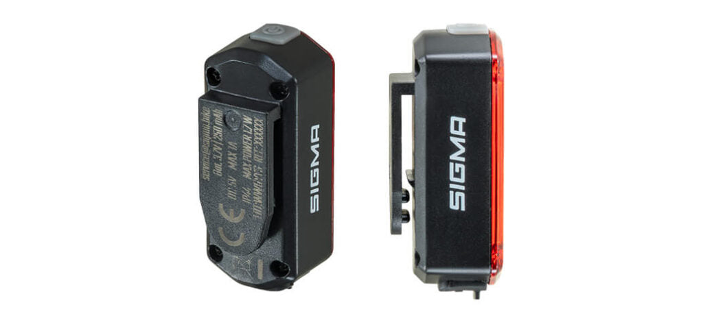 SIGMA NYTE CLIP - Options de montage