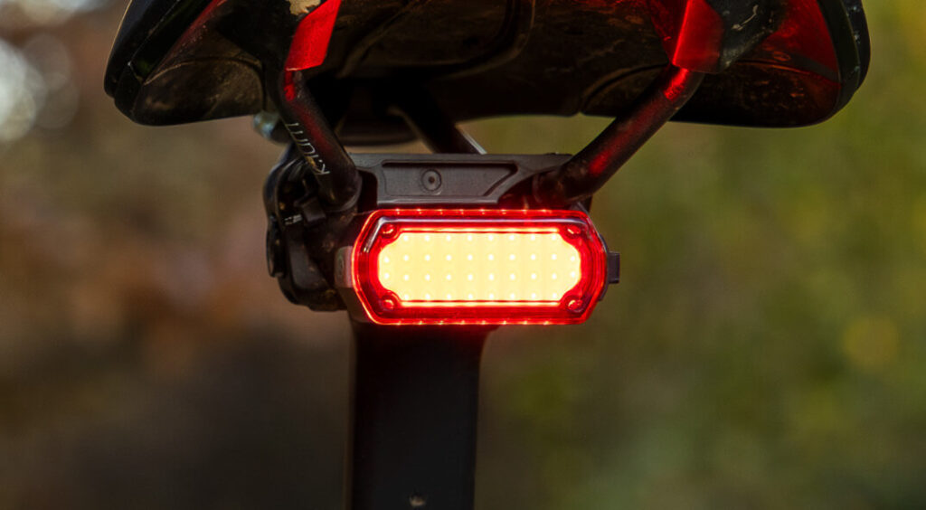SIGMA NYTE CLIP - Technologie COB 36 LED