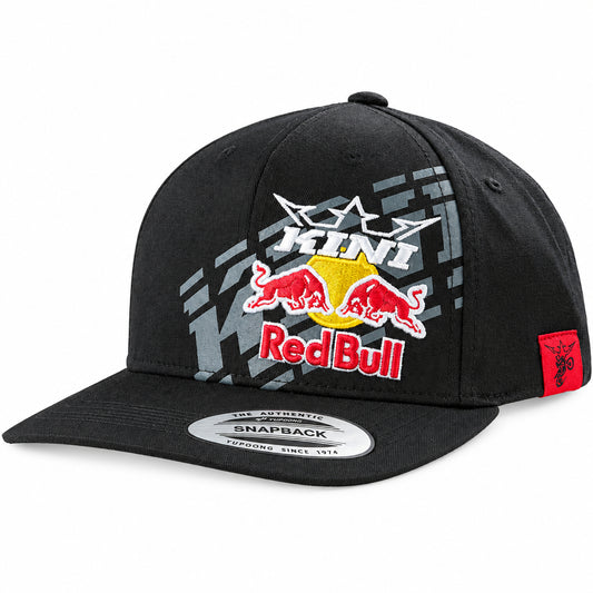 O'NEAL RB Kini Red Bull 1.0 kepuraitė, antracito spalvos