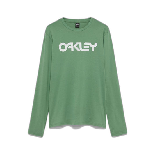 Camiseta OAKLEY MARK II 2.0 Manga Larga Nile Green