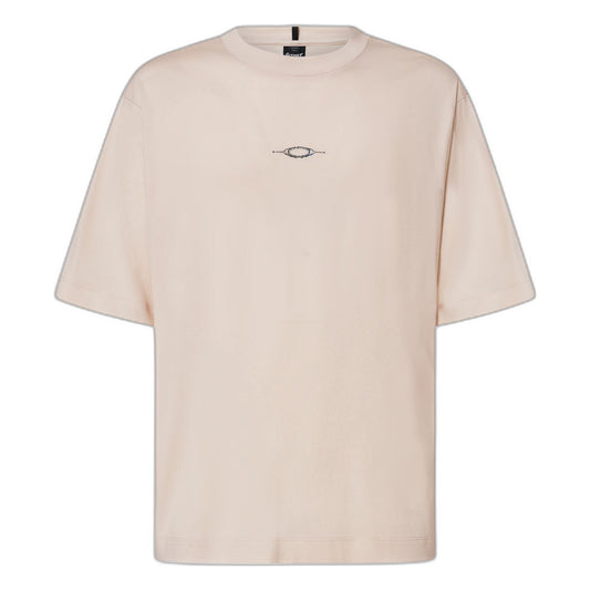 Camiseta OAKLEY STACKED METAL Mist