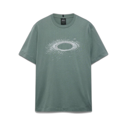 Camiseta OAKLEY LUNAR ELLIPSE Verde