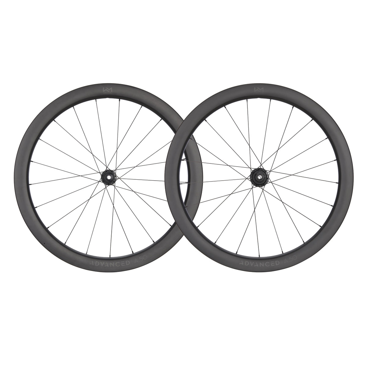 Para kół NEWMEN ADVANCED A.50 Tubeless Ready (Center Lock)