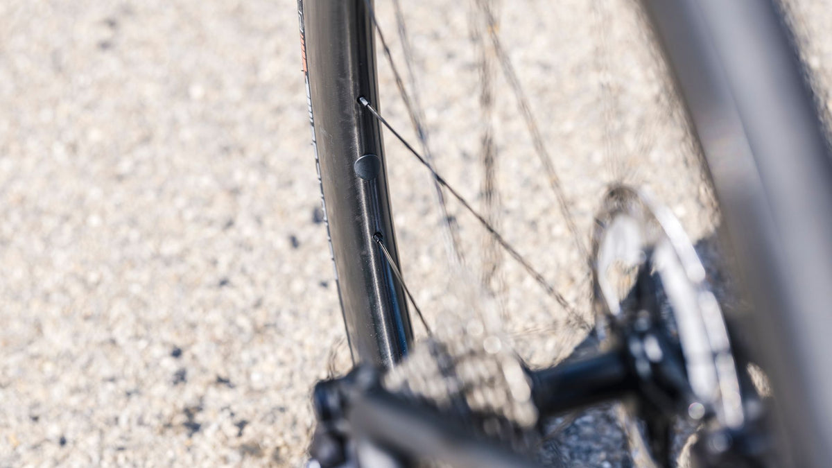 Para kół NEWMEN ADVANCED A.50 Tubeless Ready (Center Lock)