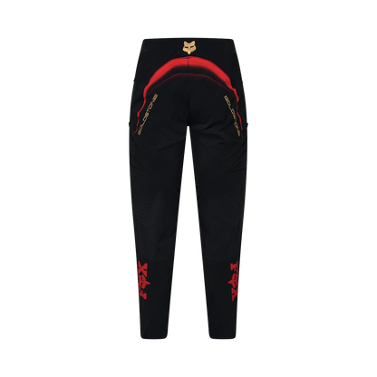 FOX FLEXAIR GOLDSTONE SE fekete junior nadrág – 2. nézet