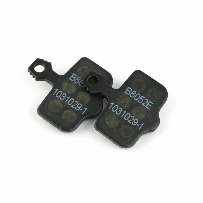 Lot de 20 Plaquettes Organiques Quiet SRAM ROAD/ELX/DB/LEVEL