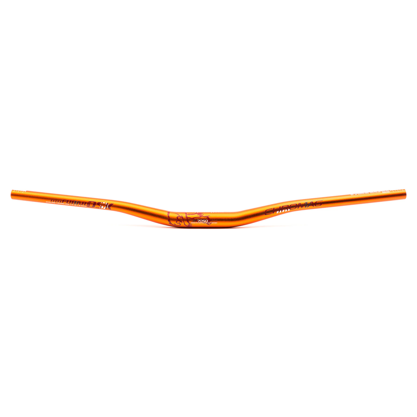 CHROMAG FUBARS OSX Handlebar Rise 25mm 800mm Orange