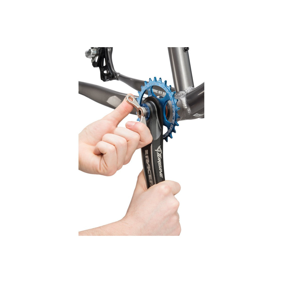 Krankarms-Udtrækkер til Sram/RaceFace PARK TOOL BBT-16