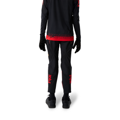 FOX FLEXAIR GOLDSTONE SE fekete junior nadrág – 4. nézet