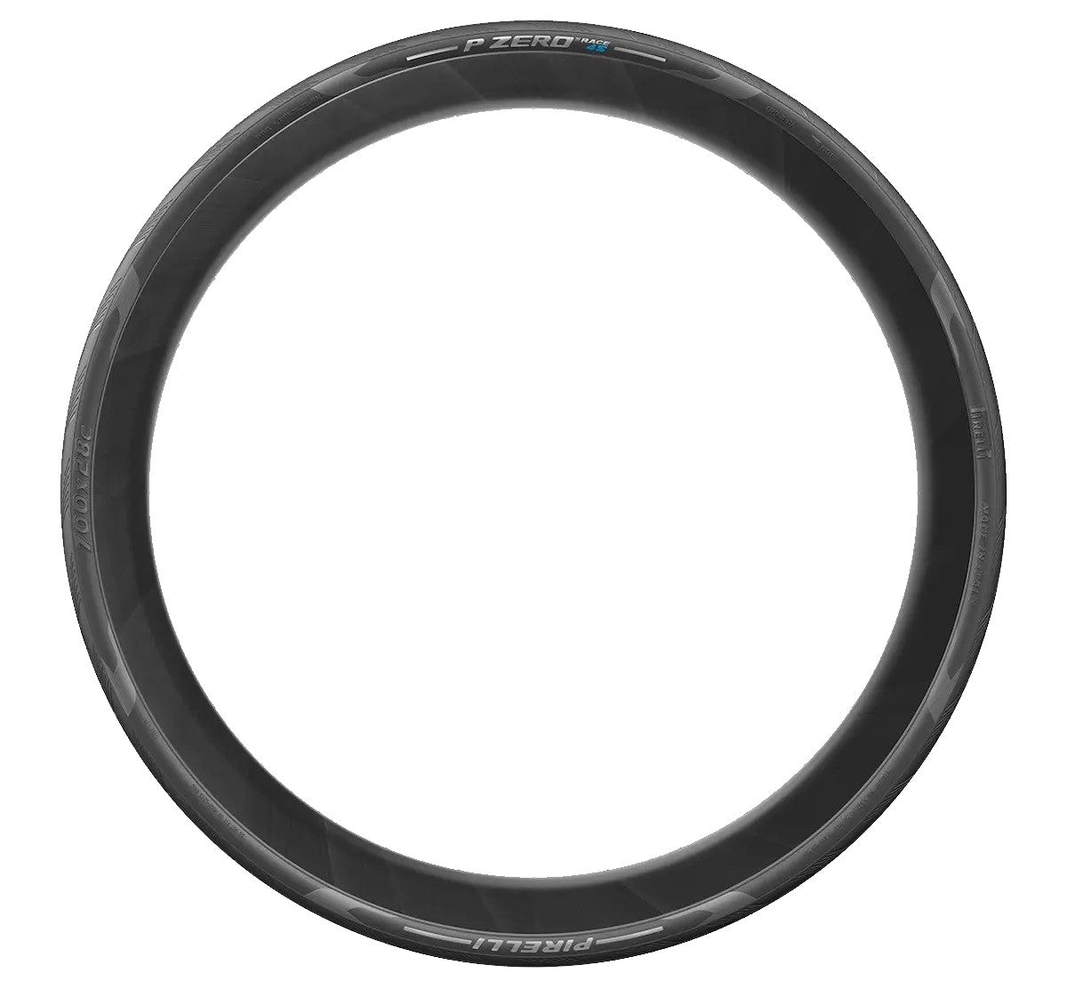 Däck PIRELLI P ZERO RACE 4S 700c TubeType Svart