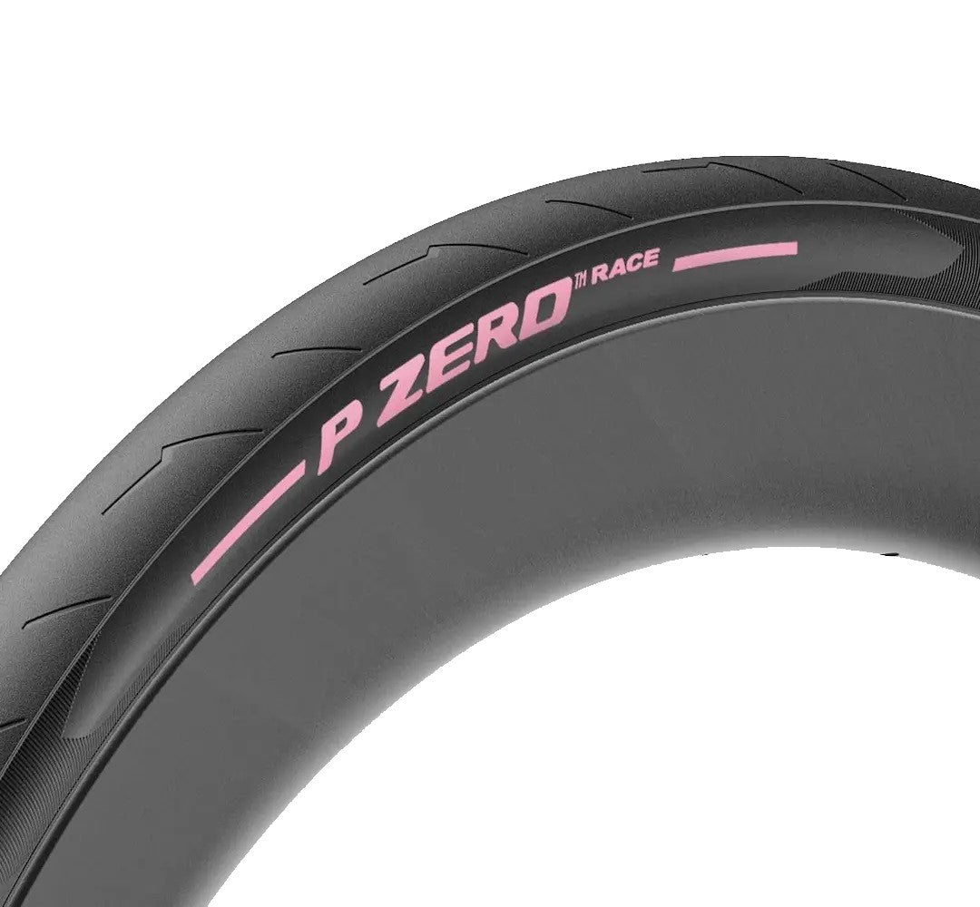 Däck PIRELLI P ZERO RACE 700c TubeType Rosa