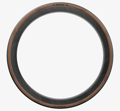 Klasikinio stiliaus padanga PIRELLI P ZERO RACE RS TubeType