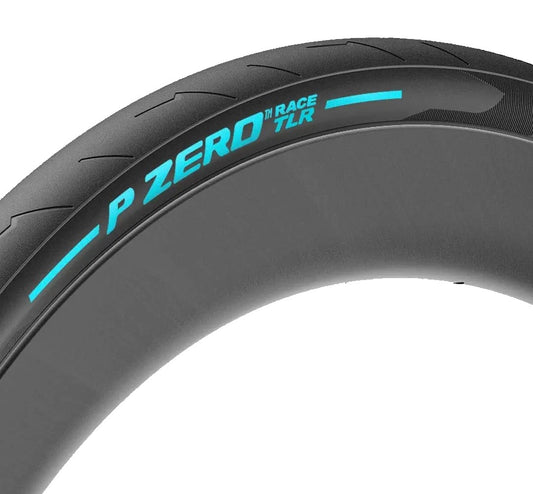Pneu PIRELLI P ZERO RACE TLR 700c Tubeless Ready Bleu