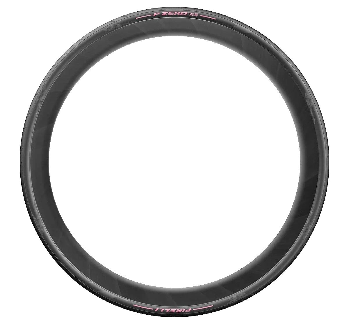 Pneu PIRELLI P ZERO RACE TLR 700c Tubeless Ready Rose