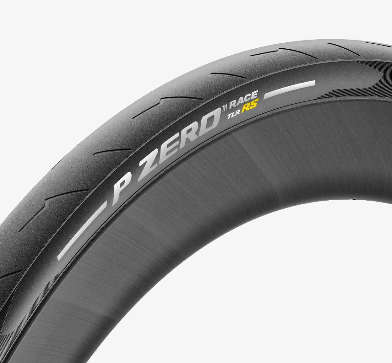 Dæk PIRELLI P ZERO RACE TLR RS 700c Tubeless Ready Sort