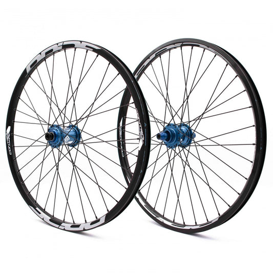 Τροχοί 24" (507) Pride Control V1 V-Brake Blue