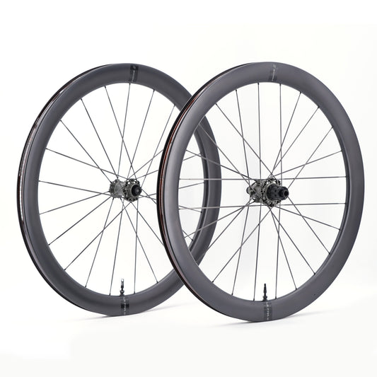 Paires de Roues SCOM ULTRA 50 Tubeless Ready (Center Lock)