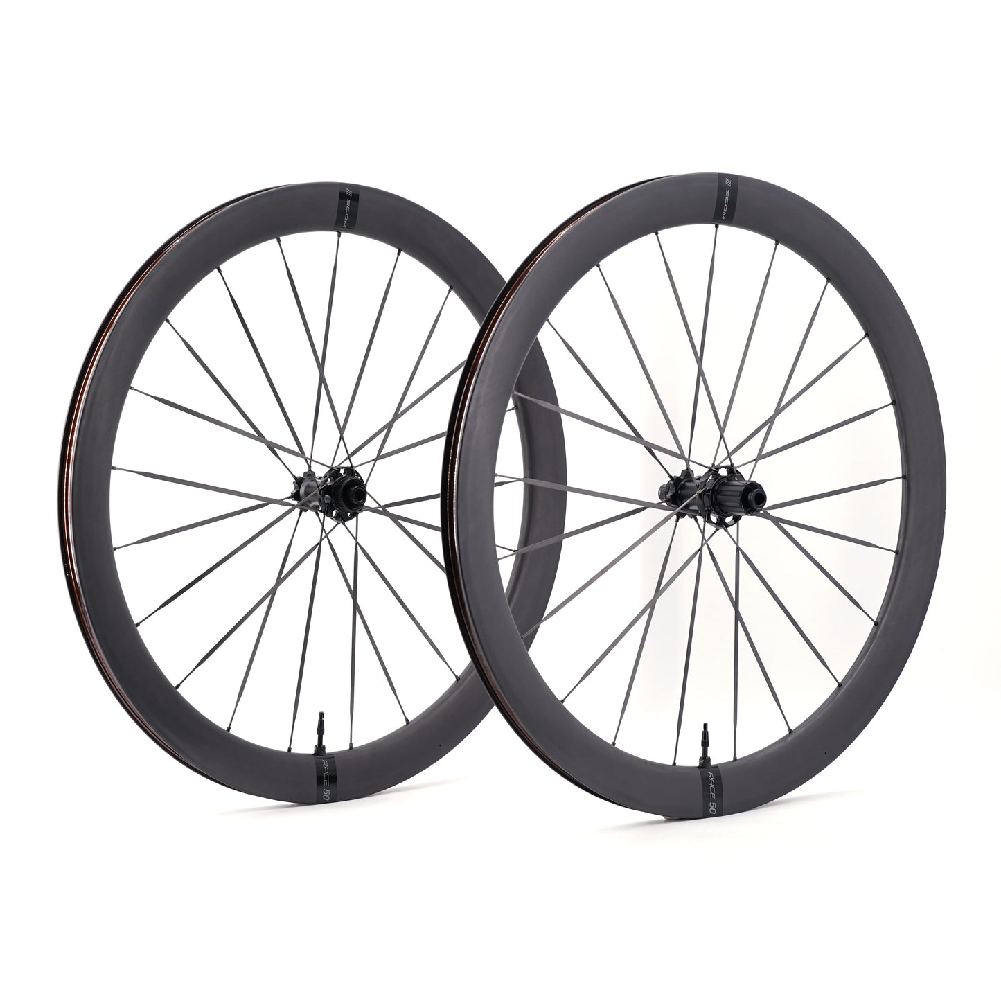 Paire de Roues SCOM RACE Tubeless Ready (Center Lock)