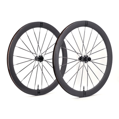 SCOM RACE Tubeless Ready -pyöräpari (Center Lock)