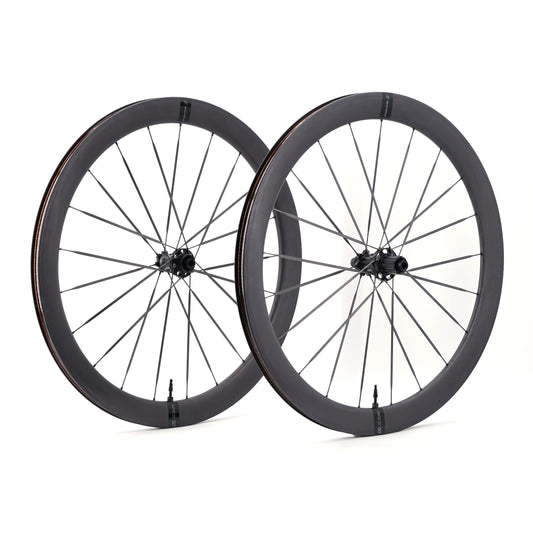 Paire de Roues SCOM RACE Tubeless Ready (Center Lock)