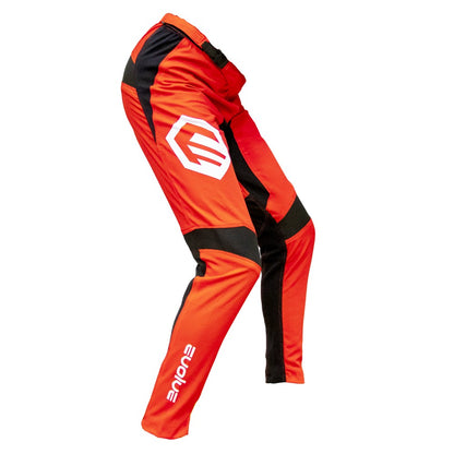 Pantaloni EVOLVE Send It Rosso