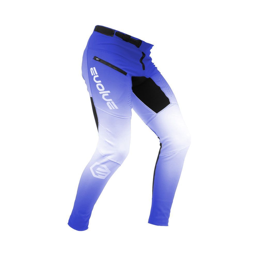 Pantalón Evolve SI2 Fade azul adulto
