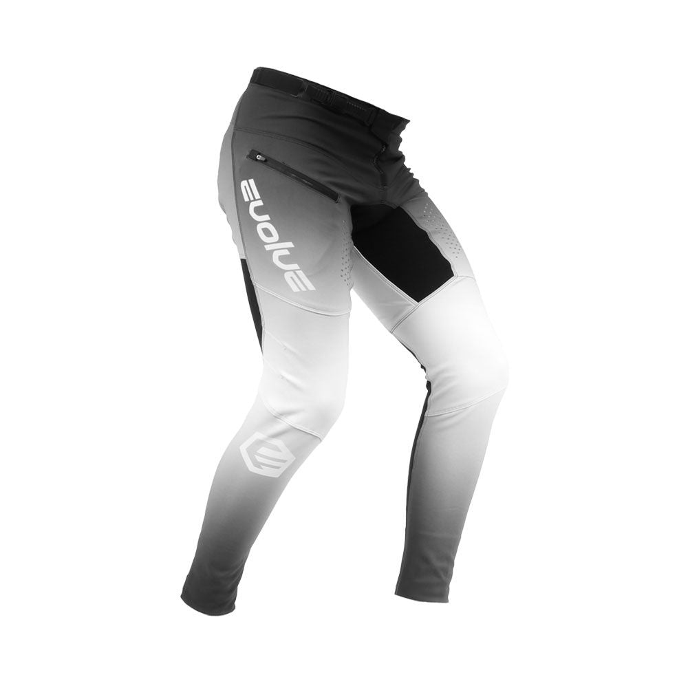 Pantalón EVOLVE SI2 Negro/Blanco