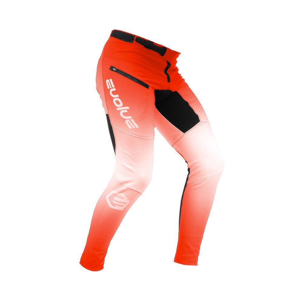 Pantalón Evolve SI2 Fade niño rojo