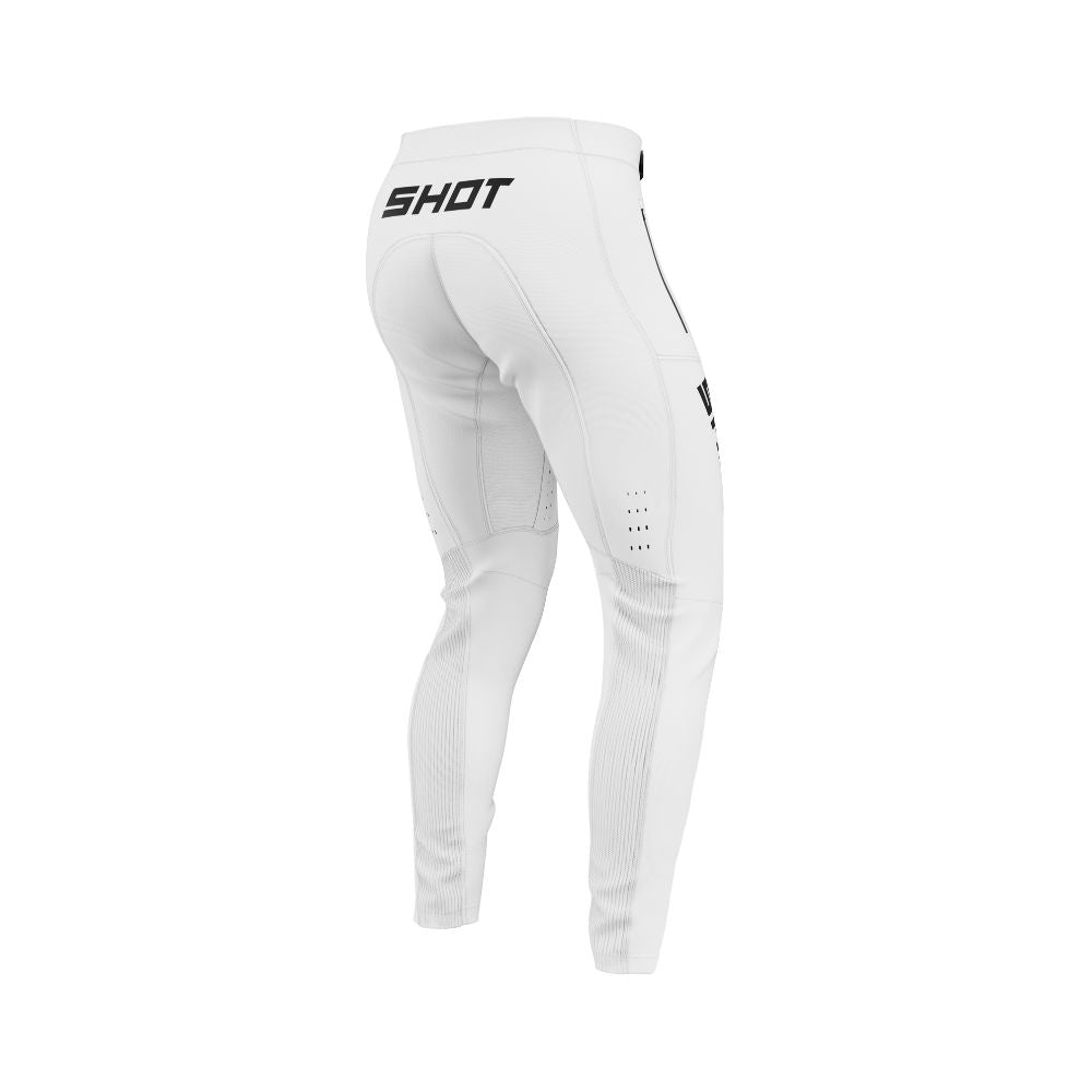 SHOT Airy Sharp bukser hvid