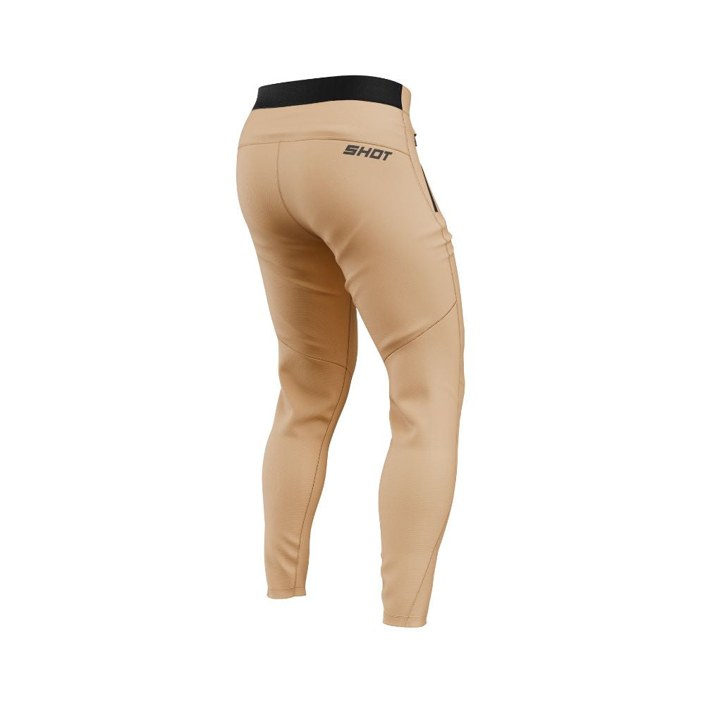 Pantalone SHOT Station Edge Oro