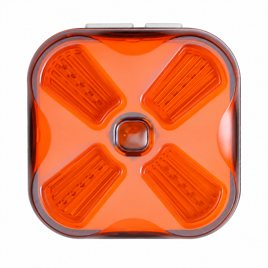 RAVEMEN CL06 rear light — product view on a white background