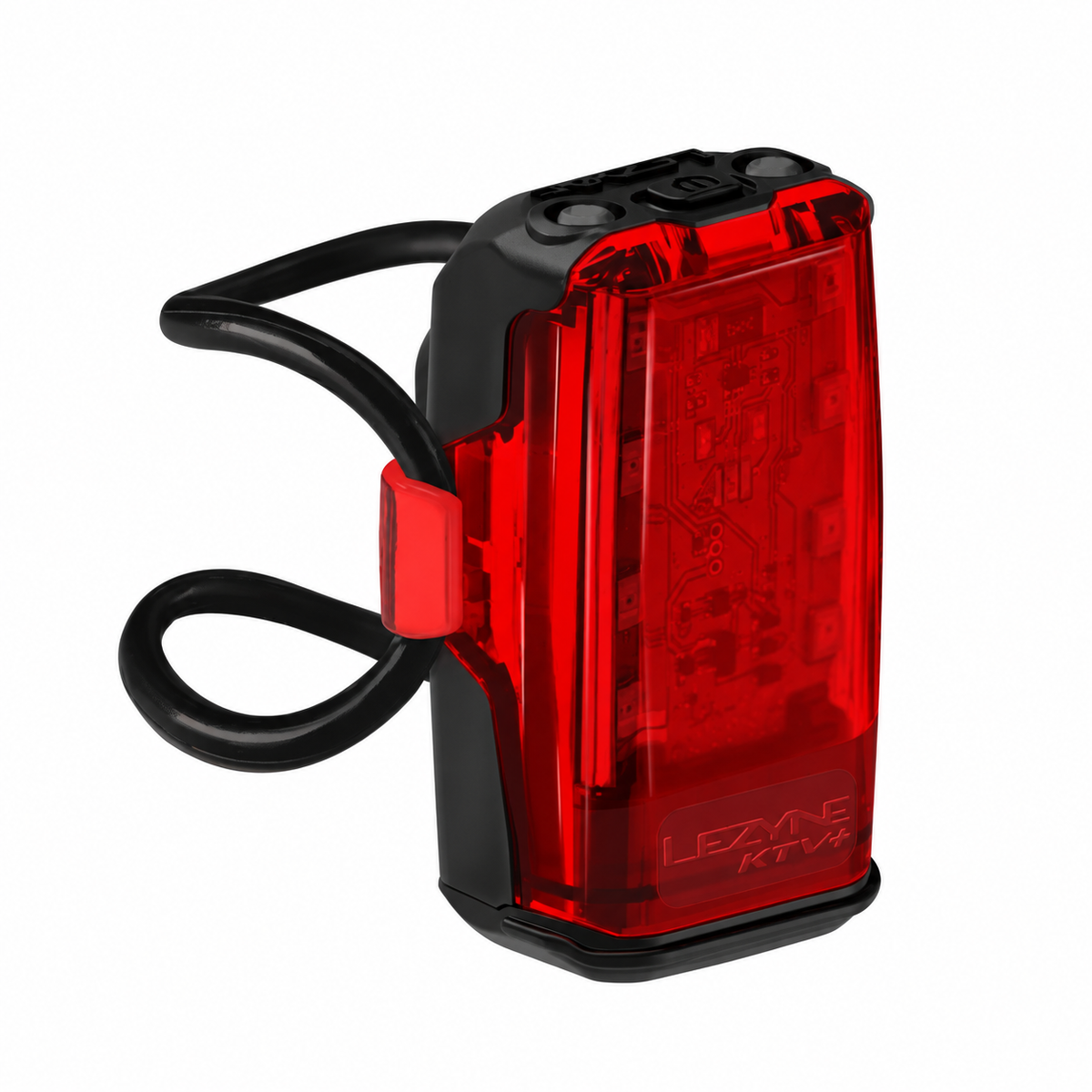 Predné a zadné svetlo LEZYNE MINI DRIVE 450+ / KTV+ DRIVE — ďalší pohľad