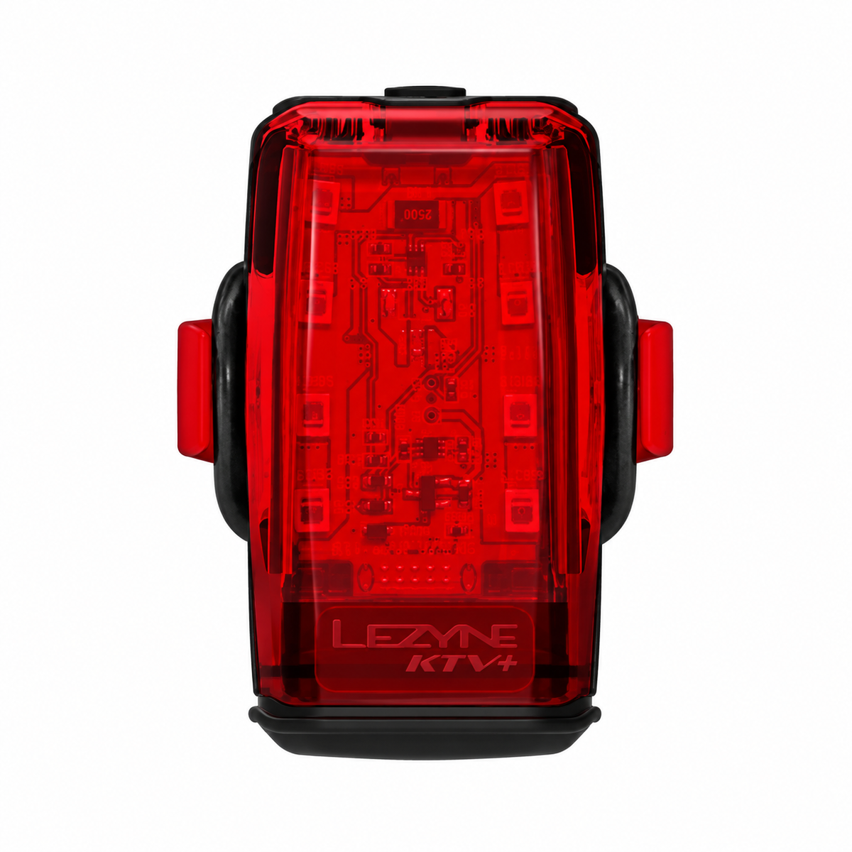 Predné a zadné svetlo LEZYNE MINI DRIVE 450+ / KTV+ DRIVE — ďalší pohľad