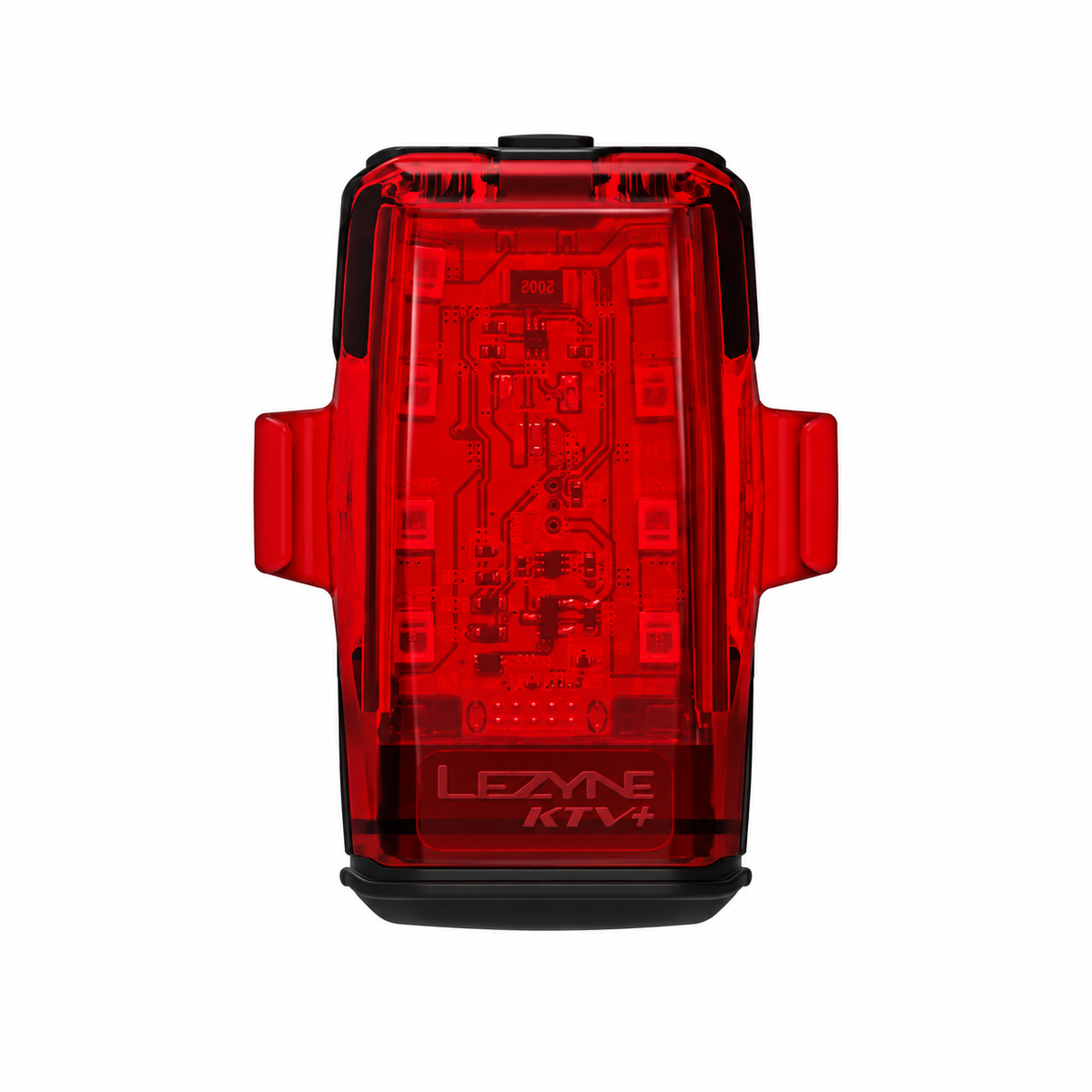 Predné a zadné svetlo LEZYNE MINI DRIVE 450+ / KTV+ DRIVE — ďalší pohľad