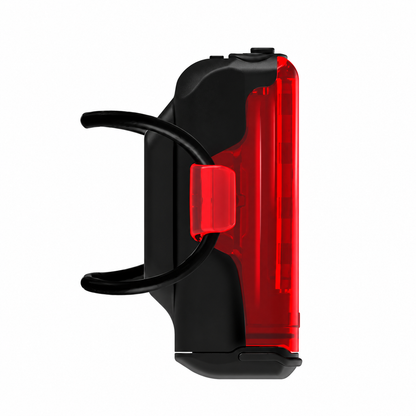 LEZYNE KTV PRO+ Ai ALERT achterlicht, zwart — aanvullende afbeelding