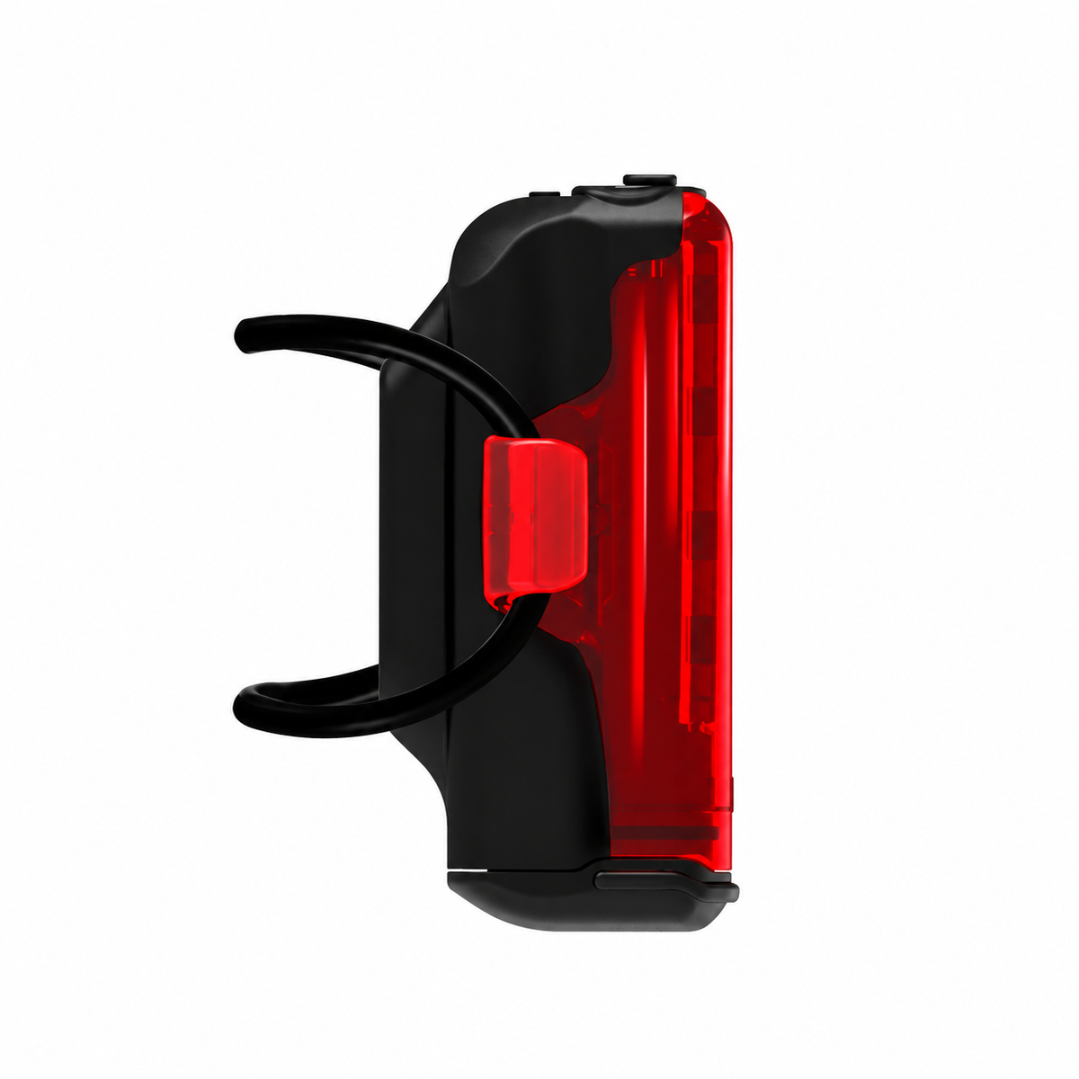 Galinis žibintas LEZYNE KTV DRIVE PRO+ USB-C, juodas — papildomas vaizdas