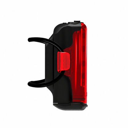 Galinis žibintas LEZYNE KTV DRIVE PRO+ USB-C, juodas — papildomas vaizdas