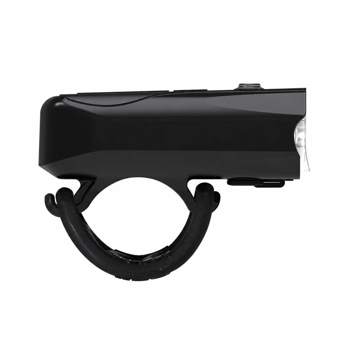 Luce anteriore LEZYNE KTV DRIVE PRO 300+ nera — vista aggiuntiva