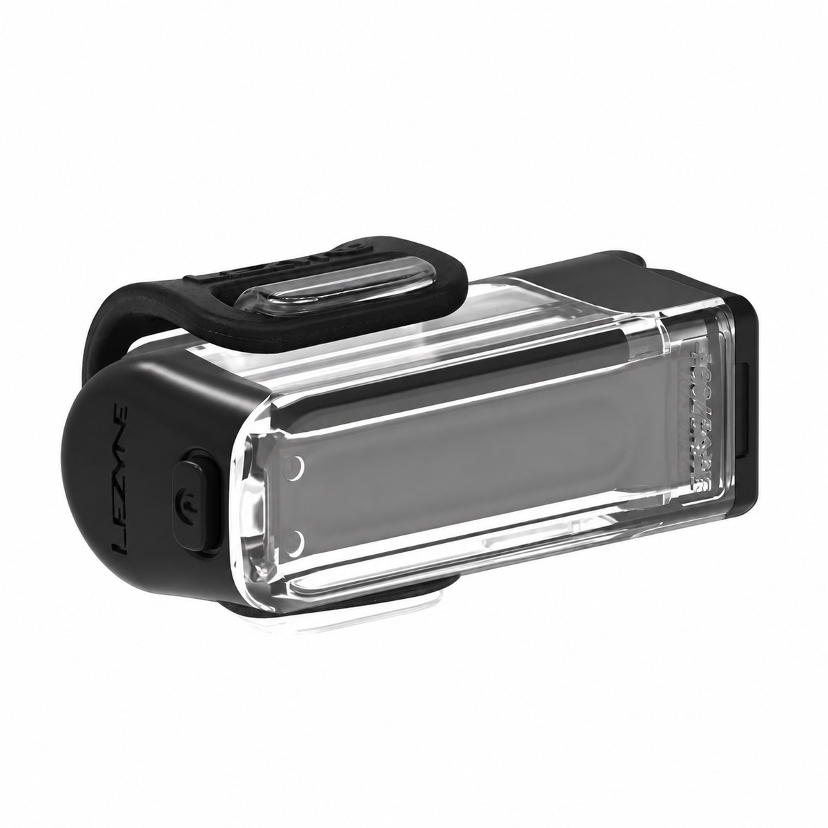 Prednje svjetlo LEZYNE STRIP DRIVE crno — dodatni prikaz