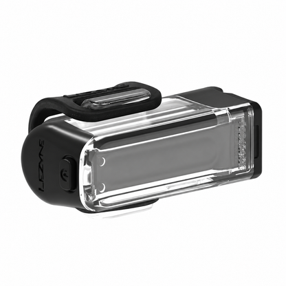 Prednje svjetlo LEZYNE STRIP DRIVE crno — dodatni prikaz