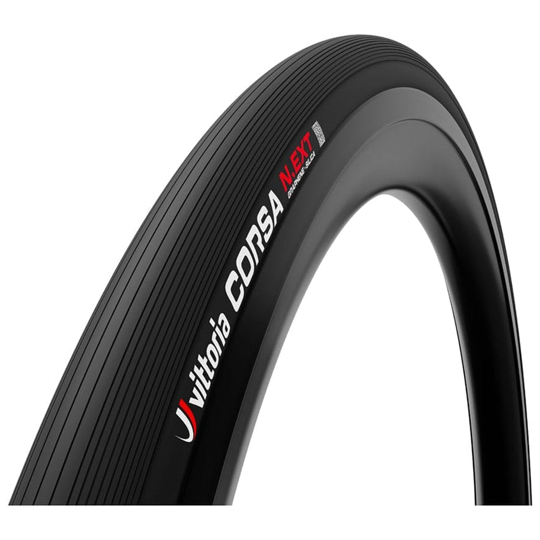 Copertone VITTORIA CORSA N.EXT Graphene G2.0 700c Tubeless Ready nero