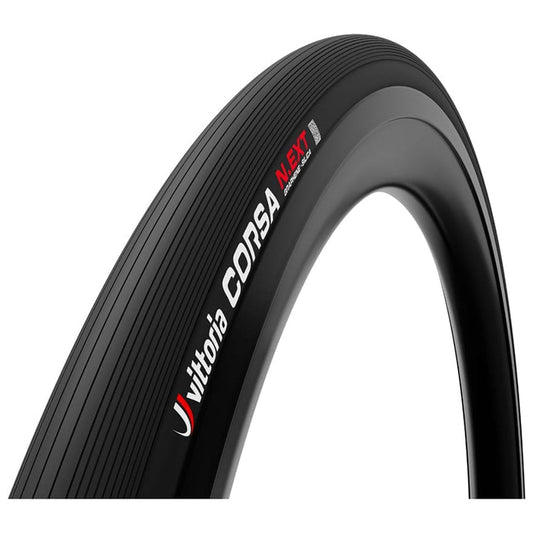 Padanga VITTORIA CORSA N.EXT Graphene G2.0 700c, su kamera, juoda